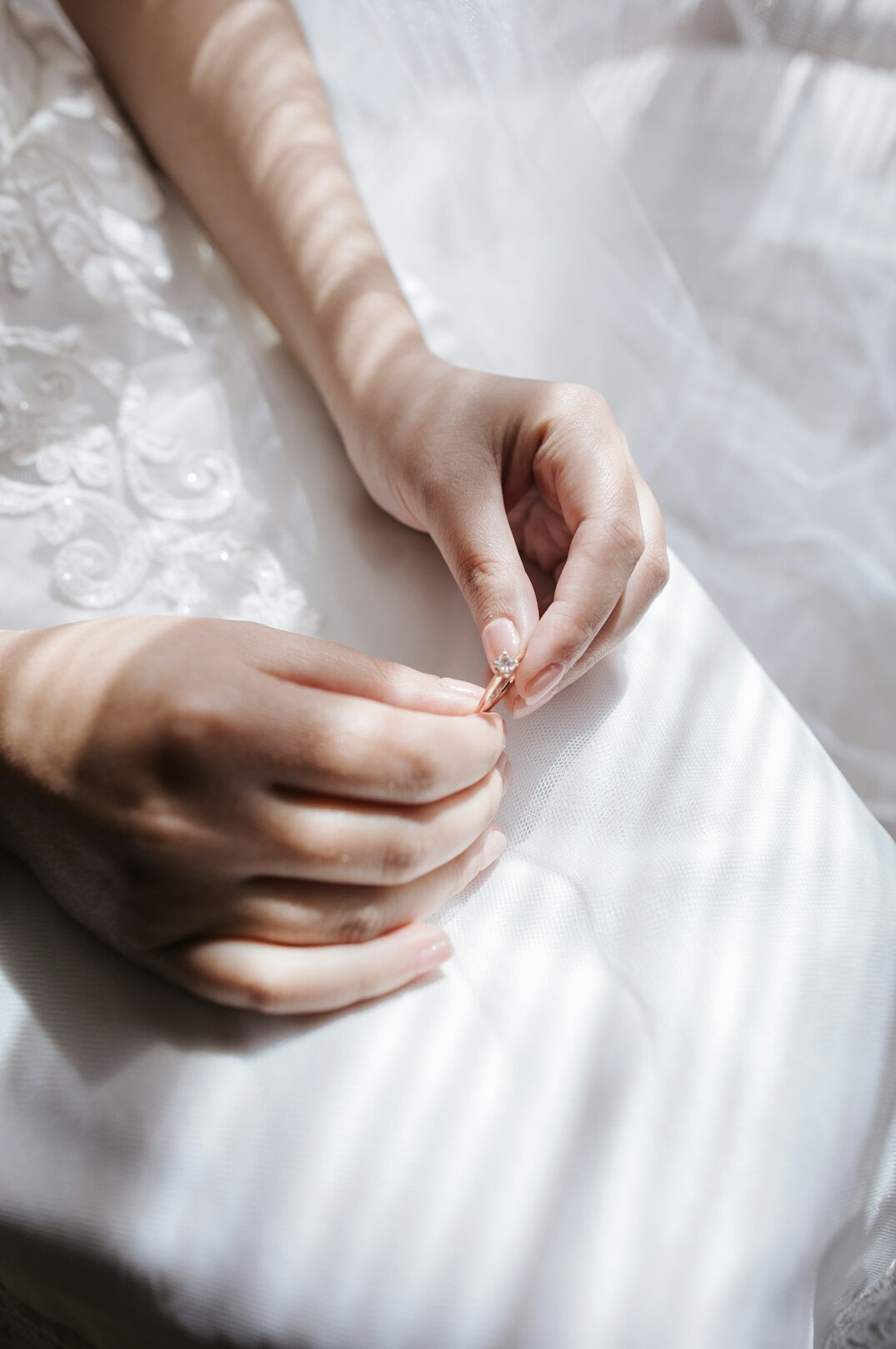Close-up of hands signing a business agreement